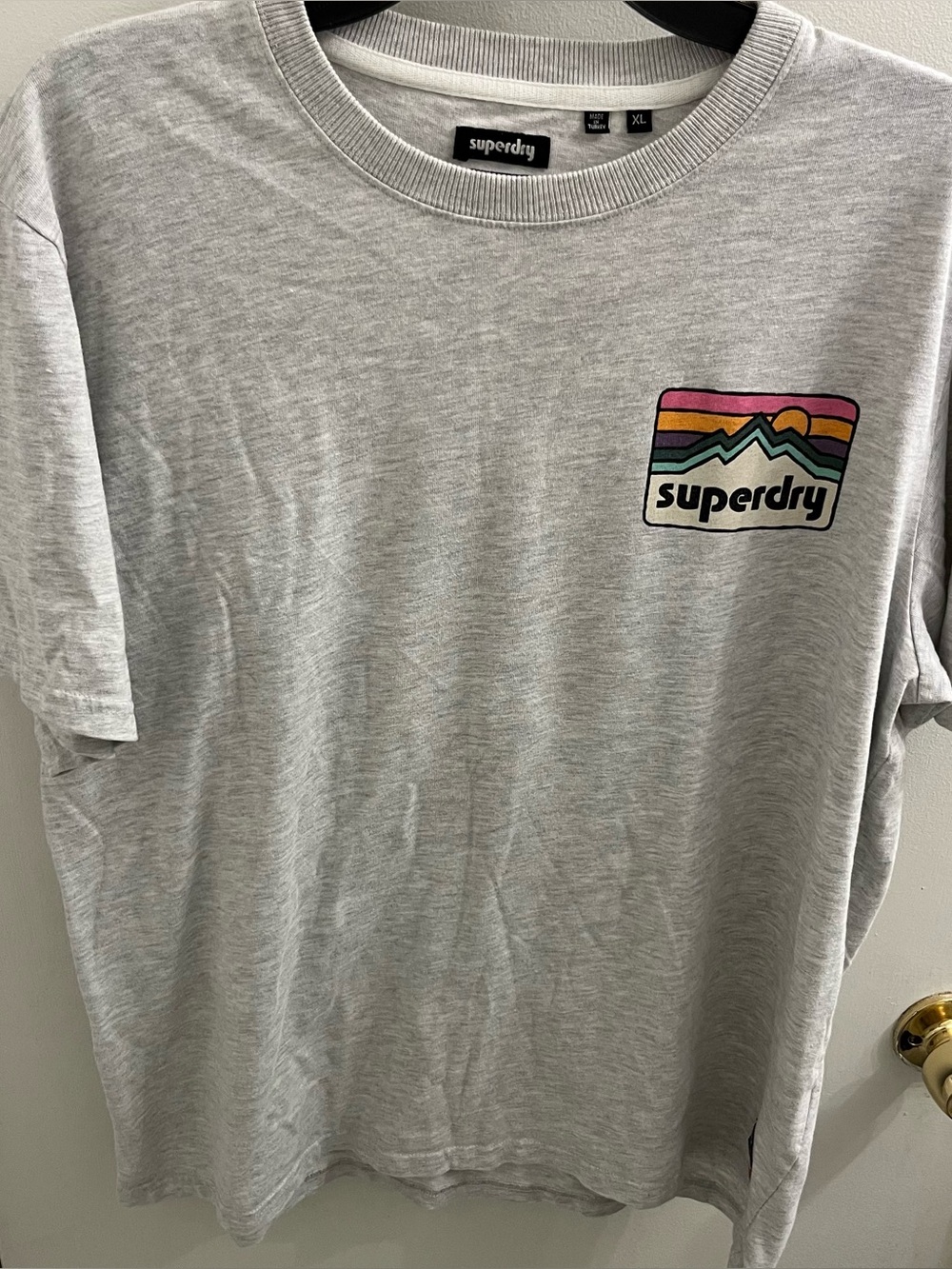 Superdry Graphic Tee 
Men’s XL